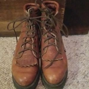 Gorgeous  Little leather ankle boots